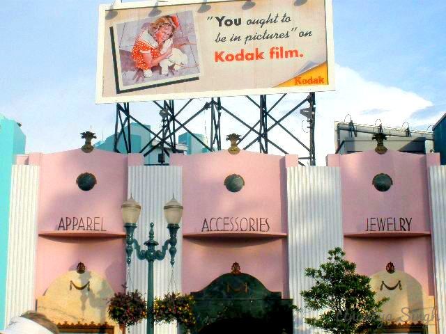 Be the Kodak moment